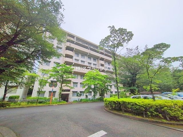 西東京市立けやき小学校学区域