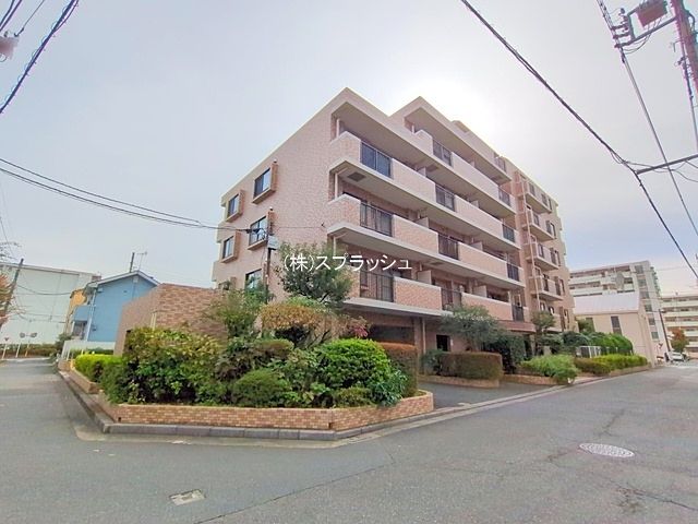 西東京市立保谷第二小学校学区域