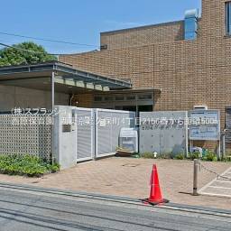 西原保育園 距離500m