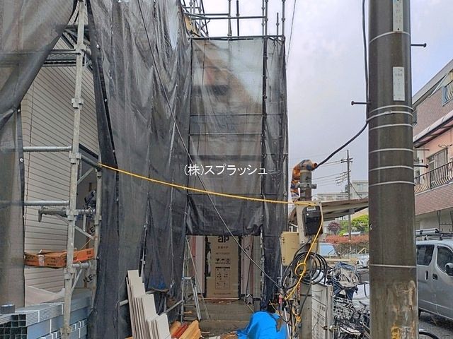 西東京市立向台小学校学区域
