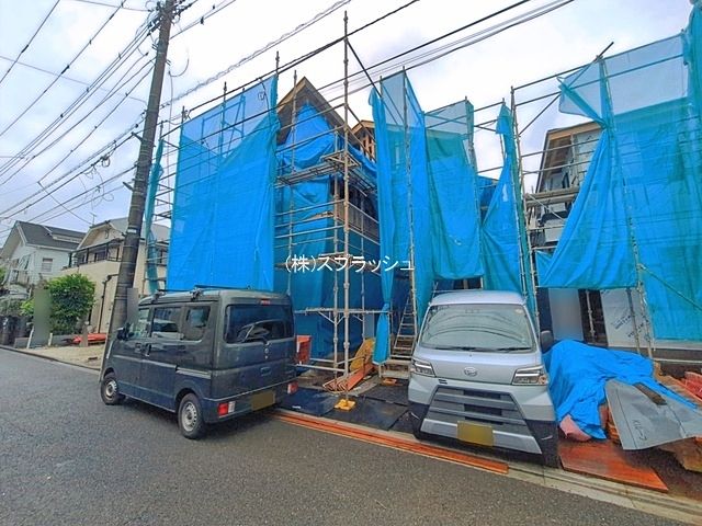 西東京市立柳沢小学校学区域