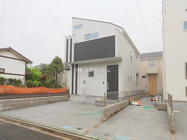 西東京市立柳沢小学校学区域の新築一戸建て