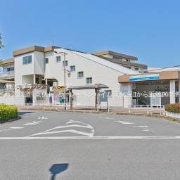 西武新宿線「東伏見」駅