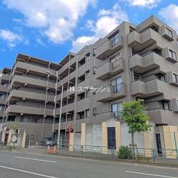 レーベンハイム東伏見II 601号室 西東京市立東伏見小学校