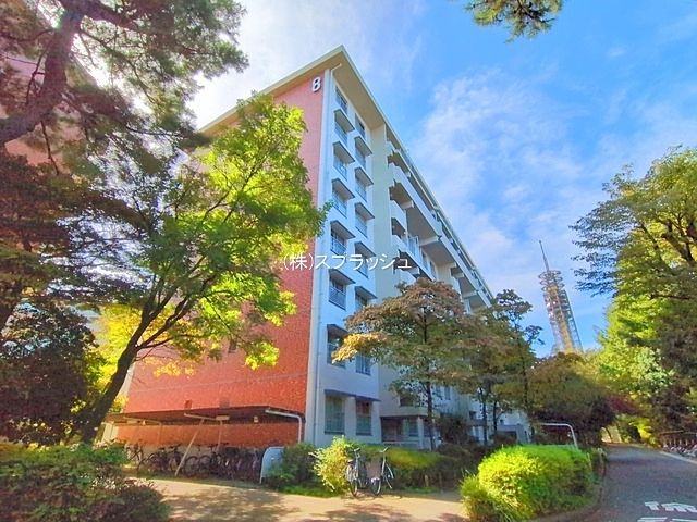 西東京市立けやき小学校学区域