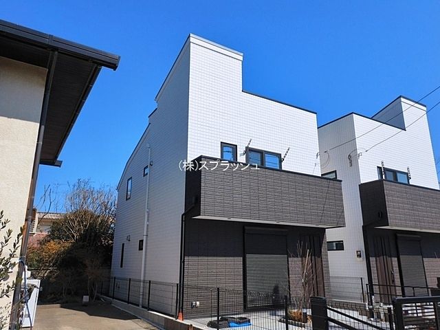西東京市立栄小学校学区域