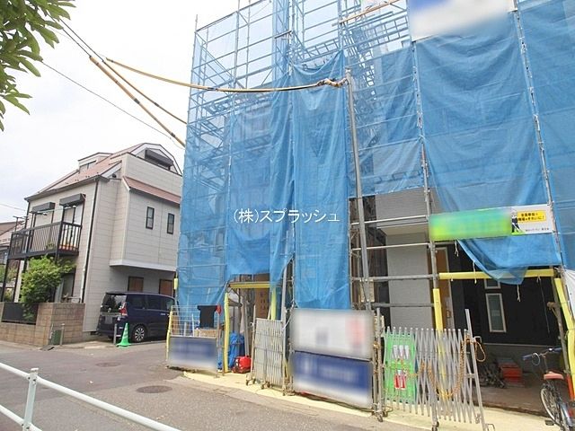 西東京市立栄小学校学区域の新築一戸建て