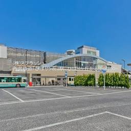 西武池袋線「ひばりヶ丘」駅
