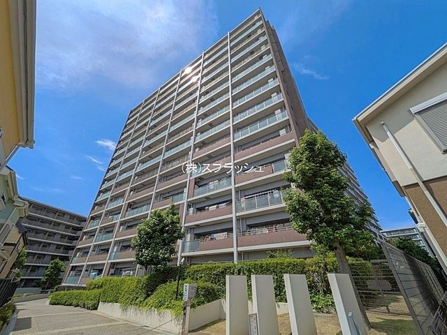 西東京市立上向台小学校学区域
