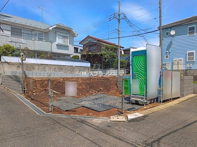 西東京市立保谷第一小学校学区域