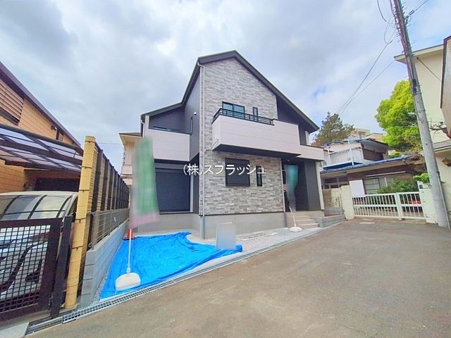 西東京市田無小学校学区域の新築一戸建て