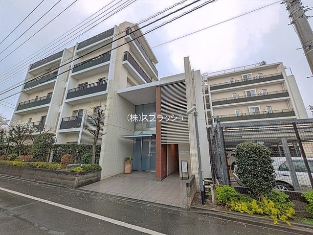 西東京市立芝久保小学校学区域