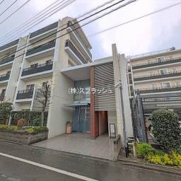 エコヴィレッジ田無 116号室 西東京市立芝久保小学校学区域