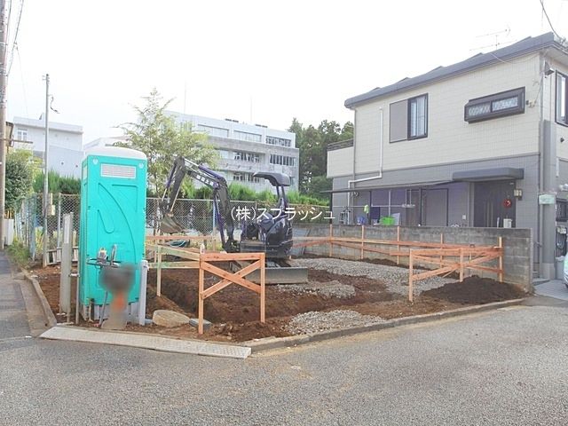 西東京市立けやき小学校学区域の新築一戸建て