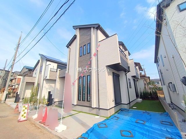 西東京市富士町6丁目新築一戸建ての物件概要です。西東京市の不動産なら西武新宿線東伏見駅北口より徒歩2分にある株式会社スプラッシュにお任せください。物件のことや住宅ローンのこと、不動産で気になっ…