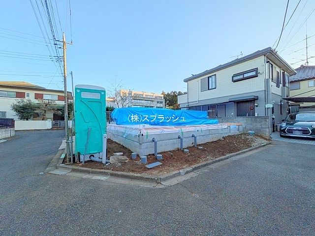 西東京市立けやき小学校学区域の新築一戸建て