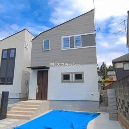 西東京市緑町2丁目新築一戸建て 西東京市立谷戸小学校学区域