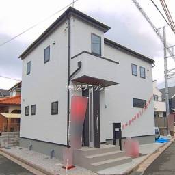 西東京市泉町1丁目新築一戸建て 西東京市立谷戸第二小学校学区域