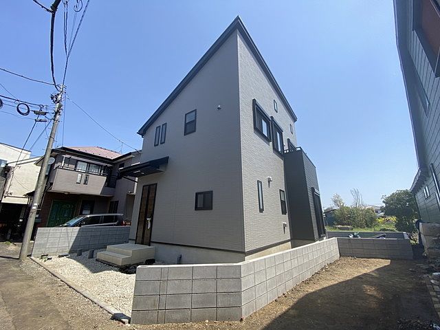 西東京市立谷戸第二小学校学区域の新築一戸建て