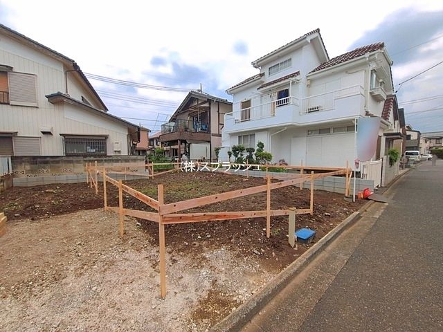 西東京市立住吉小学校学区域