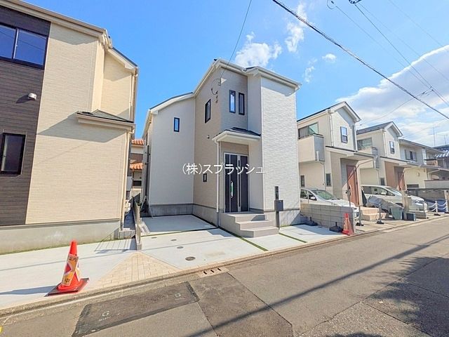 西東京市立柳沢小学校学区域の新築一戸建て