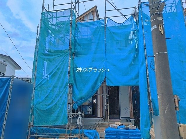 西東京市立保谷小学校学区域