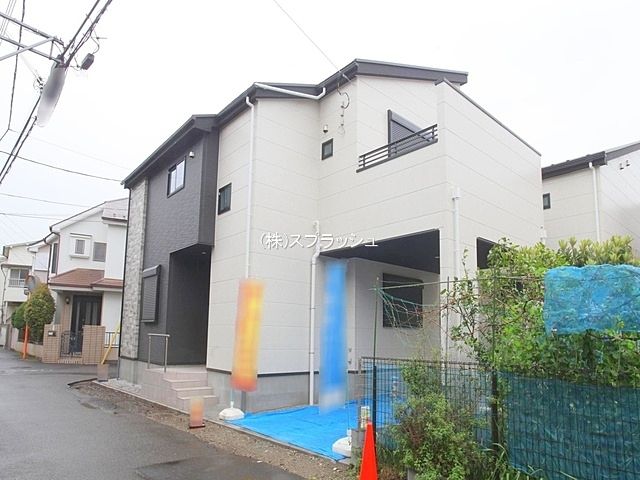 西東京市立碧山小学校学区域の新築一戸建て