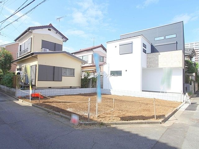 西東京市立上向台小学校学区域の売地