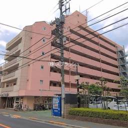 コータースそれいゆ 407号室 西東京市立田無小学校学区域
