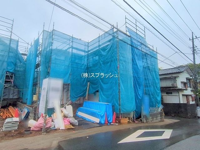 西東京市立向台小学校学区域の新築一戸建て