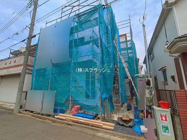 西東京市立向台小学校学区域
