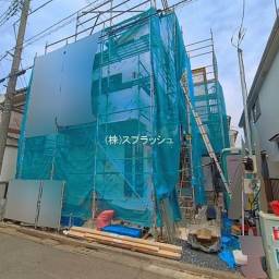 西東京市向台町2丁目新築一戸建て 西東京市立向台小学校学区域