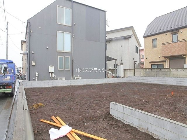 西東京市立谷戸第二小学校学区域の新築一戸建て