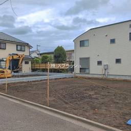 西東京市南町2丁目売地 西東京市立柳沢小学校学区域