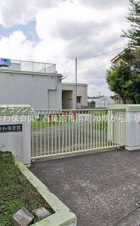 やぎさわ保育園 距離350m
