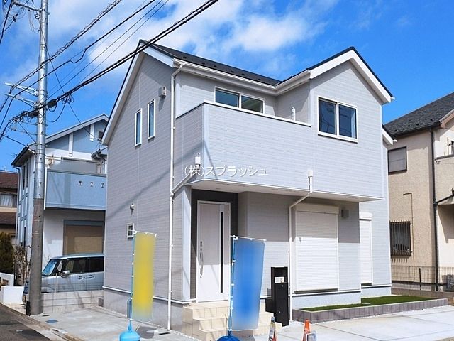 西東京市立栄小学校学区域