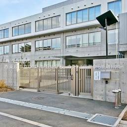 西東京市立ひばりが丘中学校 距離1,120m