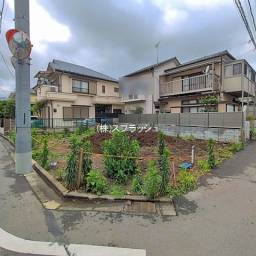 西東京市泉町5丁目売地 西東京市立住吉小学校学区域