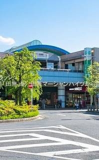 西武新宿線「田無」駅