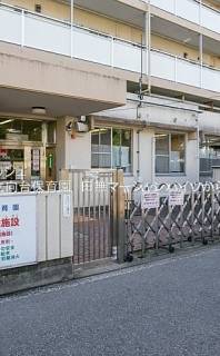 西東京市立向台保育園 距離520m