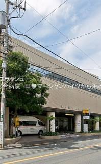 佐々総合病院 距離420m
