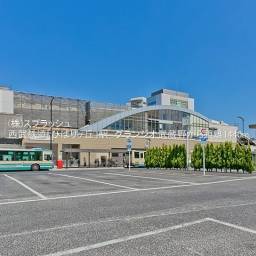 西武池袋線「ひばりヶ丘」駅