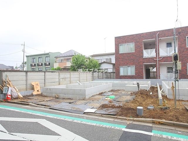 西東京市立柳沢小学校学区域の新築一戸建て