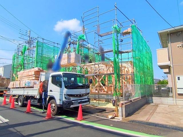 西東京市立向台小学校学区域の新築一戸建て