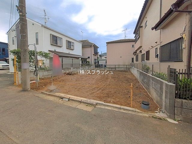 西東京市立上向台小学校学区域
