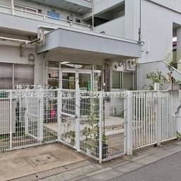 芝久保保育園 距離430m