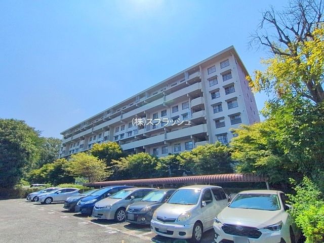 西東京市立けやき小学校学区域