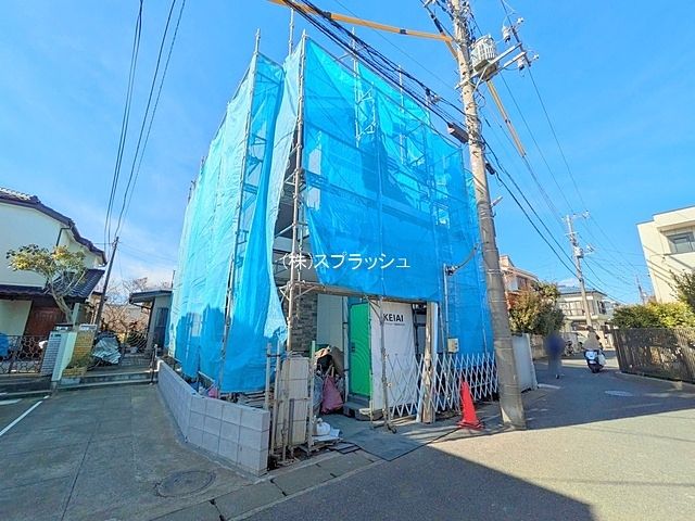 西東京市立上向台小学校学区域の新築一戸建て