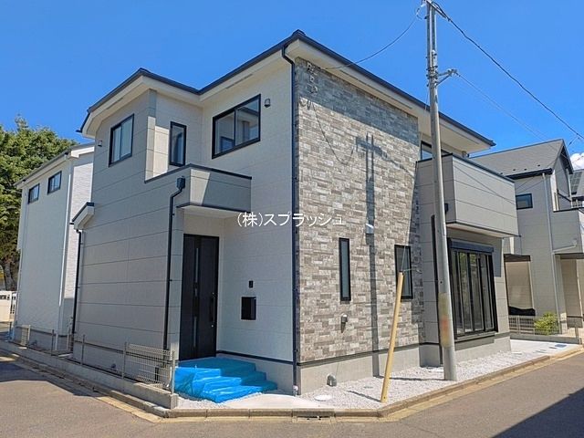西東京市立けやき小学校学区域