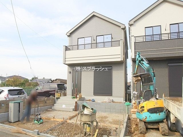 西東京市立けやき小学校学区域の新築一戸建て